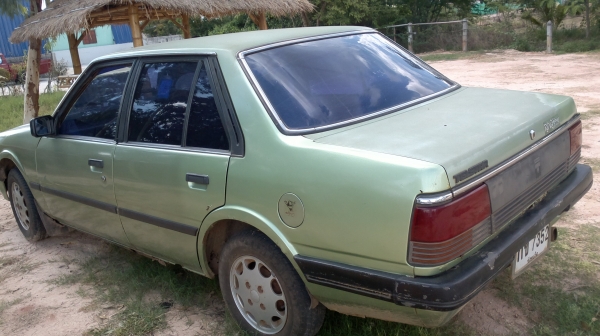 ขายรถเก๋งรุ่นเก่า ขับได้วิ่งได้ ขายรถเก๋งรุ่นเก่า ขับได้วิ่งได้