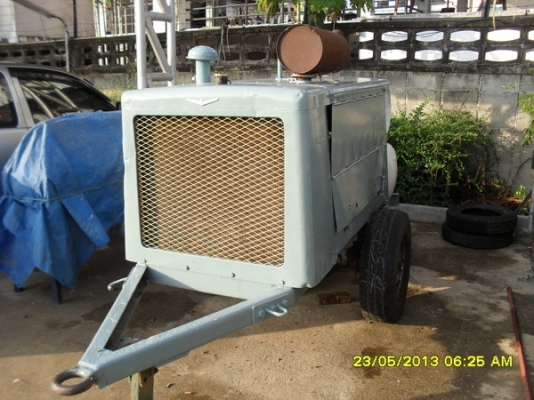 ขายเครื่องปั้มลม