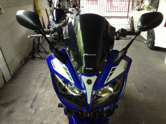 ลดกระหน่ำ ขาย(แลก-เทิร์น) fazer 1000.CC ปี2001ทะเบียนพร้อมโอน จัดไฟแนนได้ครับดาว80,000 เครื่องฟิิต240+ยังเหลือ ท่อแต่งโอเวอร์ลั่นทุ่ง ยางเต็มหน้าหลัง โซ่สเตอร์เต็ม สภาพพร้อมใช้ครับ