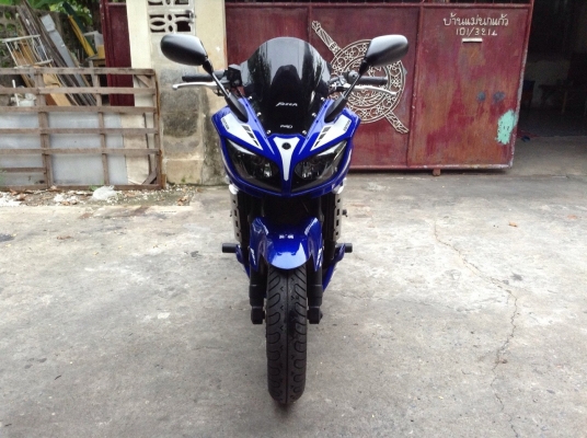 ลดกระหน่ำ ขาย(แลก-เทิร์น) fazer 1000.CC ปี2001ทะเบียนพร้อมโอน จัดไฟแนนได้ครับดาว80,000 เครื่องฟิิต240+ยังเหลือ ท่อแต่งโอเวอร์ลั่นทุ่ง ยางเต็มหน้าหลัง โซ่สเตอร์เต็ม สภาพพร้อมใช้ครับ