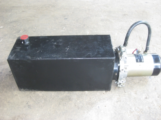 ปั๊มไฮโดรลิค