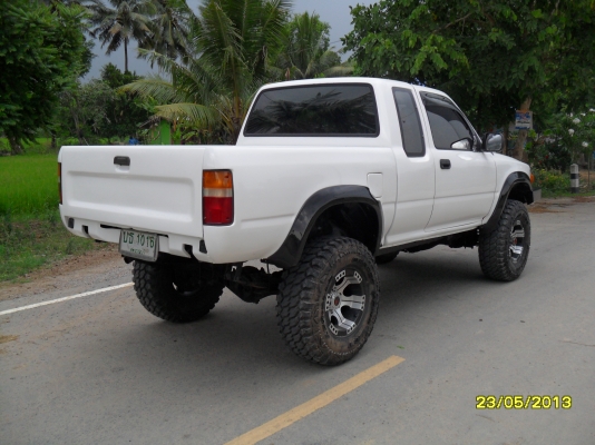 ขายรถพร้อมลุยคานแข็ง 1 คัน
