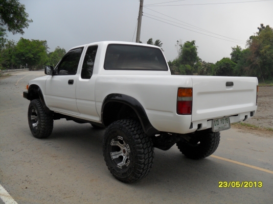 ขายรถพร้อมลุยคานแข็ง 1 คัน