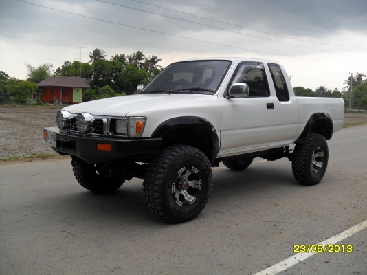 ขายรถพร้อมลุยคานแข็ง 1 คัน