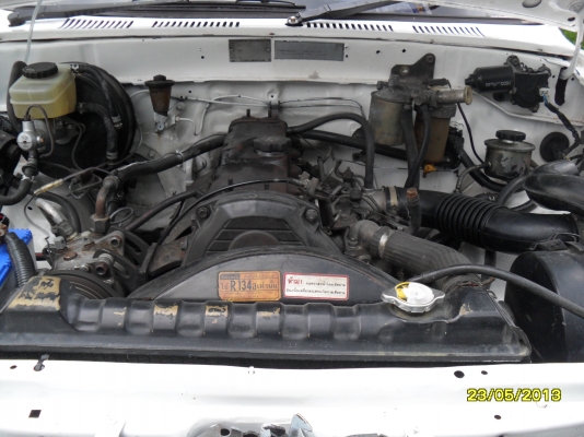 ขายรถพร้อมลุยคานแข็ง 1 คัน