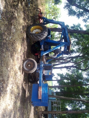 ขายรถคีบอ้อย