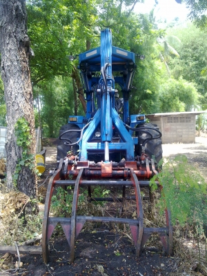 ขายรถคีบอ้อย