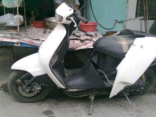 ขายรถป๊อบ 2 คัน ขายรถป๊อบ 2 คัน