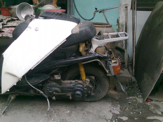 ขายรถป๊อบ 2 คัน ขายรถป๊อบ 2 คัน