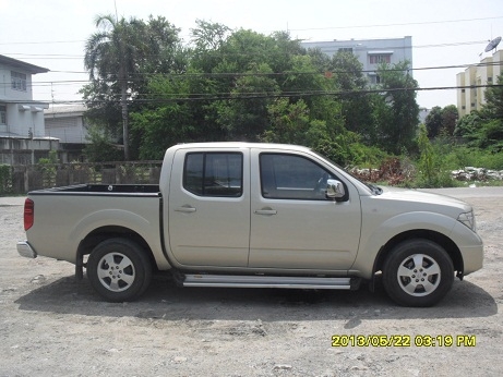 NAVARA รถสวย วิ่งน้อย ตัวTOP จัดไฟแนนท์ให้ได้เลย