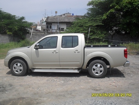 NAVARA รถสวย วิ่งน้อย ตัวTOP จัดไฟแนนท์ให้ได้เลย