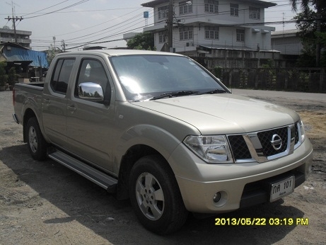 NAVARA รถสวย วิ่งน้อย ตัวTOP จัดไฟแนนท์ให้ได้เลย