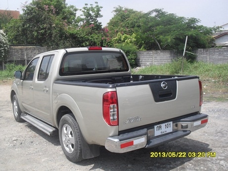 NAVARA รถสวย วิ่งน้อย ตัวTOP จัดไฟแนนท์ให้ได้เลย