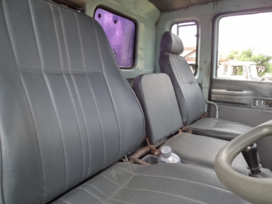 ขายรถ10ล้ออีซูซุเทเลอร์เข็นรถเกียว เครื่องEH700 เบรกทิฟฟี พวงมาลัยเพาเวอร์