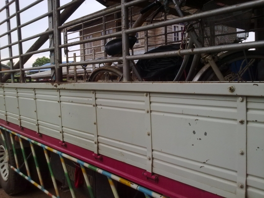 ขายร๊อคกี้175 เบลคทิฟฟี่พาวเว่อร์ 6 เกียร์