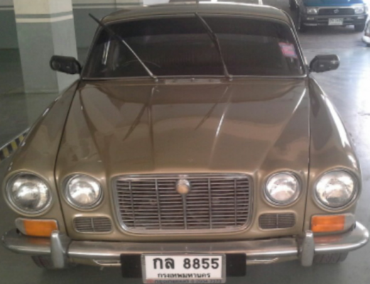 ขายรถ Jaguar รุ่น XJ-Series สภาพดี