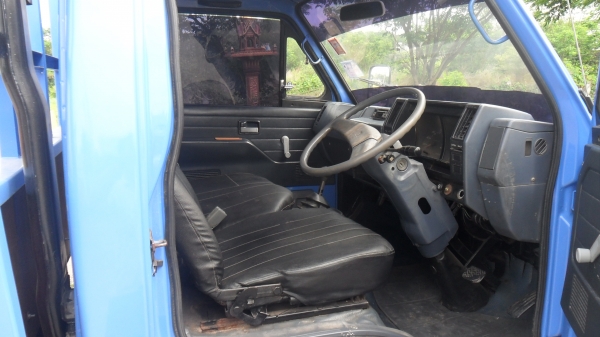 6 ล้อ ช่วงสั้น บรรทุก อีซูซุ  ปี /2539  รุ่ 88 แรงม้า