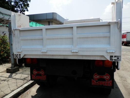 ุุ6ล้อดั้มMITSU (รถห้าง)เครื่อง6D16-195แรงม้า ยาว3.50ม