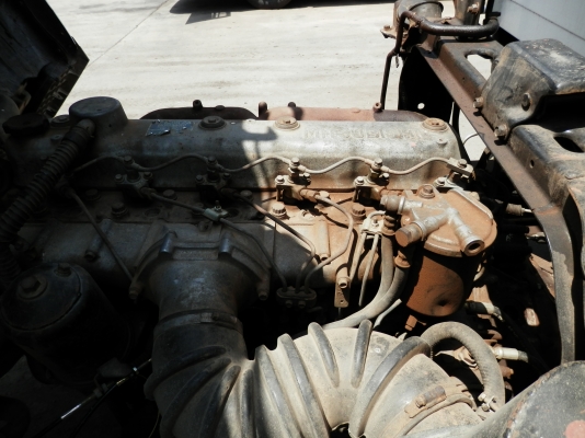 ุุ6ล้อดั้มMITSU (รถห้าง)เครื่อง6D16-195แรงม้า ยาว3.50ม