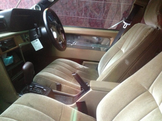 ขายหรือแลกรถตู้ VOLVO 760 gle เครื่อง1 j แก๊ส lpg ถังใหญ่ พวงมาลัยเพาเวอรเกียรออโต้