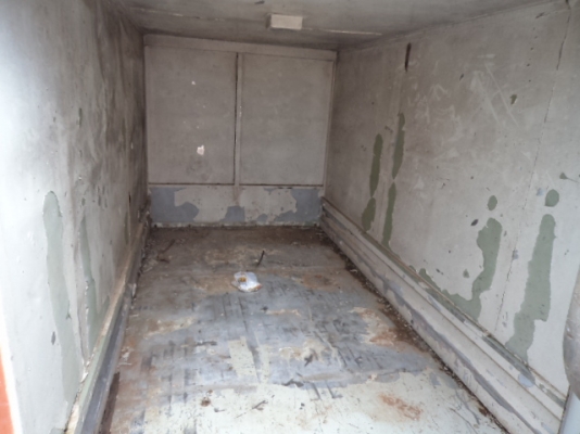 ขายตู้แห้ง เป็นของรถ4-6ล้อเล็ก สภาพดีราคาถูกๆ