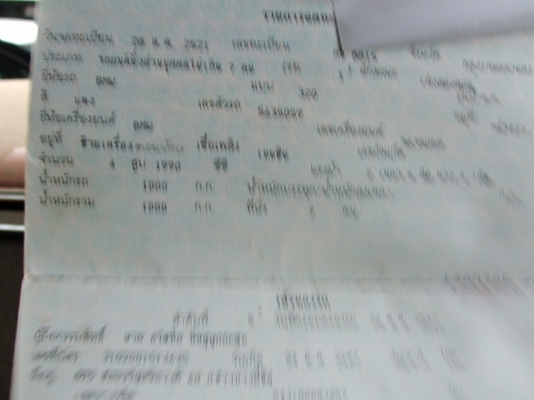 ขายเล่มทะเบียนรถเก๋ง BMW มาใหม่ๆเลย