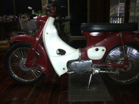 ขาย c 100 มีทะเบียน ไม่โอน ครับ -28500 ..... 085-9934511 ราชบุรี