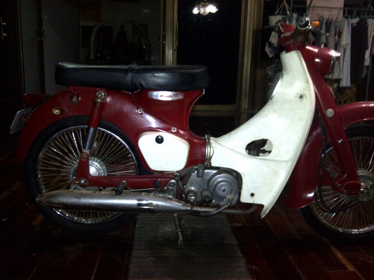 ขาย c 100 มีทะเบียน ไม่โอน ครับ -28500 ..... 085-9934511 ราชบุรี