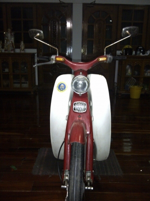 ขาย c 100 มีทะเบียน ไม่โอน ครับ -28500 ..... 085-9934511 ราชบุรี