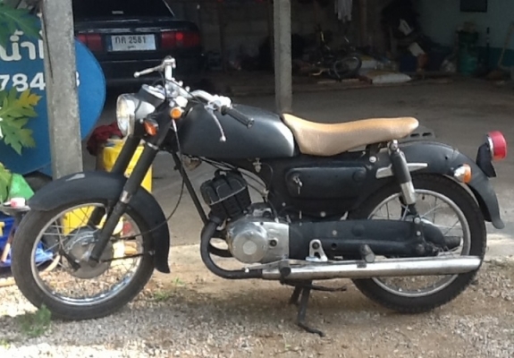 Suzuki k125