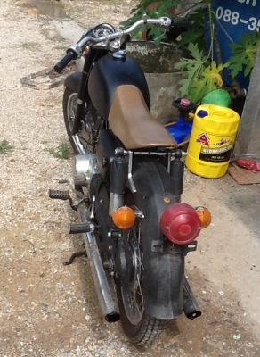 Suzuki k125 Suzuki k125