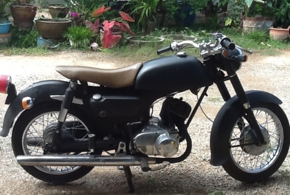 Suzuki k125 Suzuki k125