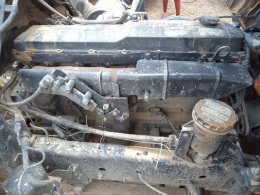 ขายรถ6ล้อดั้มอีซูซุร็อก เครื่อง195แรง สภาพสวยๆพร้อมใช้งานคับ