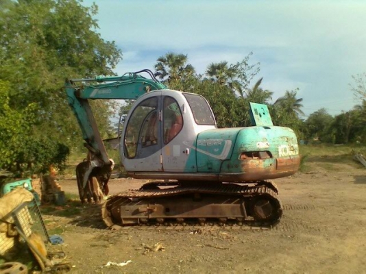 KOBELCO SK100 MACK5 ธรรมดา(เก่านอก) เอกสารอินวอยซ์