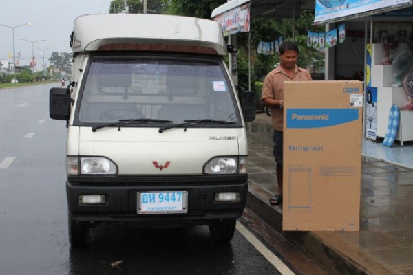 ขายรถกระป๋องยี่ห้อ Wuling สภาพสวย