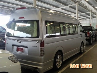 รถตู้VIPจริงๆปี/2012 ขอบอกว่าvipเต็ม คุ้มครับ