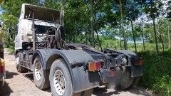 รถฮีโน่ 10 ล้อดั้ม หัวลาก  260 แรงม้า ปี 47  สนใจติดต่อ 081 - 6079515