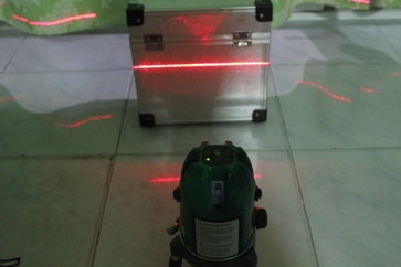 วัดระดับเลเซอร์ 360องศา 5 Line(4V+1H)สภาพดีพร้อมใช้งานครับ วัดระดับเลเซอร์ 360องศา 5 Line(4V+1H)สภาพดีพร้อมใช้งานครับ