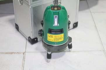 วัดระดับเลเซอร์ 360องศา  5 Line(4V+1H)สภาพดีพร้อมใช้งานครับ
