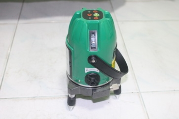 วัดระดับเลเซอร์ 360องศา 5 Line(4V+1H)สภาพดีพร้อมใช้งานครับ วัดระดับเลเซอร์ 360องศา 5 Line(4V+1H)สภาพดีพร้อมใช้งานครับ