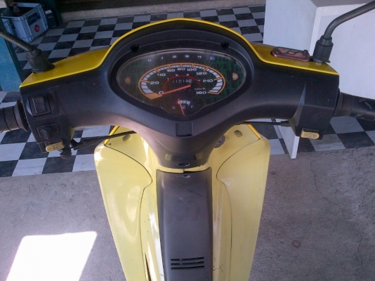 ด่วน!เวฟ125R สต๊าทมือ ปี49 รถเครื่องดีแน่นๆ พร้อมใช้ ทะเบียน+เอกสารโอน ภาษีไม่หมด 088-2197709