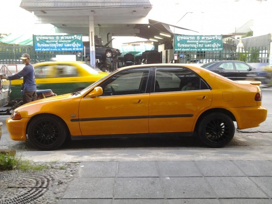 ขาย honda civic92 เครื่อง Vtec สภาพสวยๆ ขาย honda civic92 เครื่อง Vtec สภาพสวยๆ