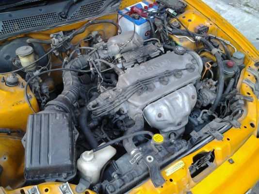 ขาย honda civic92 เครื่อง Vtec สภาพสวยๆ ขาย honda civic92 เครื่อง Vtec สภาพสวยๆ