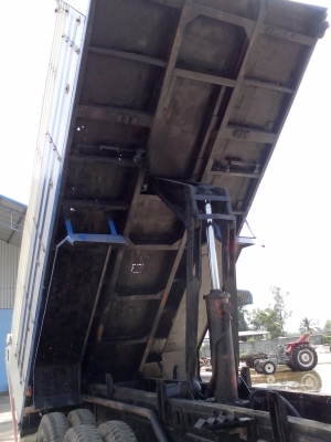 แสงฟ้าเต้นรถ///ขายกระบะดั้มข้างมิเนียม พร้อมคัชซีดั้มกระบอกดั้ม ปั้มปั่น สภาพสวย