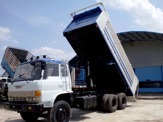 แสงฟ้าเต้นรถ///ขายกระบะดั้มข้างมิเนียม พร้อมคัชซีดั้มกระบอกดั้ม ปั้มปั่น สภาพสวย