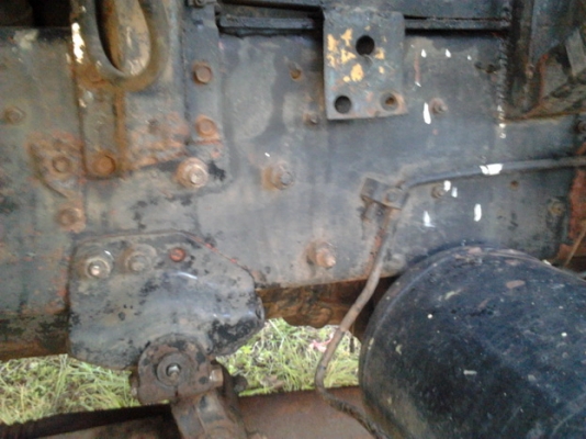 ***ขายแล้วครับขอบคุณ Truck2hand ขาย  ขาย 10ล้อ2เพลาดั๊ม ISUZU ROCKY 175 เครื่อง6BG1 175HP แห้งดี ไม่เยิ้ม เกียร์ดี ช่วงล่างใหญ่ เสื้อเพลาFUSO คัสซีสวย ไม่ผุไม่บวม สโลวพร้อม กระบะดั๊มข้างเรียบสภาพดีคอกเษตร หัวนอก สภาพสวยบางไม่ผุ ภายในดี คอนโซลครบ พร้อมใช้