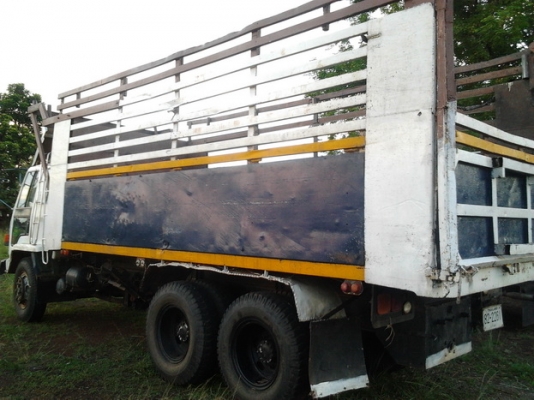 ***ขายแล้วครับขอบคุณ Truck2hand ขาย  ขาย 10ล้อ2เพลาดั๊ม ISUZU ROCKY 175 เครื่อง6BG1 175HP แห้งดี ไม่เยิ้ม เกียร์ดี ช่วงล่างใหญ่ เสื้อเพลาFUSO คัสซีสวย ไม่ผุไม่บวม สโลวพร้อม กระบะดั๊มข้างเรียบสภาพดีคอกเษตร หัวนอก สภาพสวยบางไม่ผุ ภายในดี คอนโซลครบ พร้อมใช้