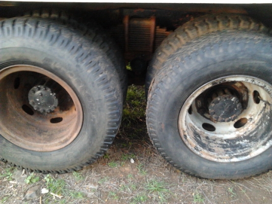 ***ขายแล้วครับขอบคุณ Truck2hand ขาย  ขาย 10ล้อ2เพลาดั๊ม ISUZU ROCKY 175 เครื่อง6BG1 175HP แห้งดี ไม่เยิ้ม เกียร์ดี ช่วงล่างใหญ่ เสื้อเพลาFUSO คัสซีสวย ไม่ผุไม่บวม สโลวพร้อม กระบะดั๊มข้างเรียบสภาพดีคอกเษตร หัวนอก สภาพสวยบางไม่ผุ ภายในดี คอนโซลครบ พร้อมใช้