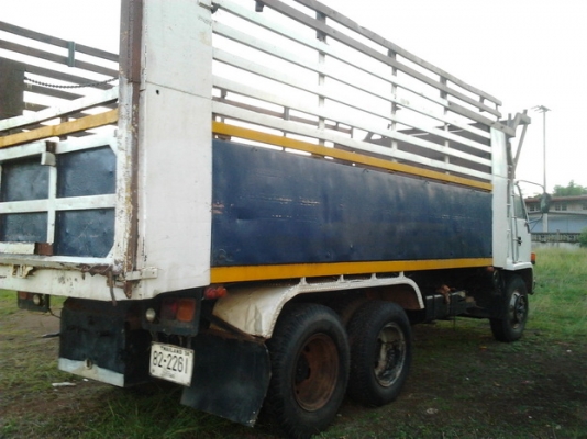 ***ขายแล้วครับขอบคุณ Truck2hand ขาย  ขาย 10ล้อ2เพลาดั๊ม ISUZU ROCKY 175 เครื่อง6BG1 175HP แห้งดี ไม่เยิ้ม เกียร์ดี ช่วงล่างใหญ่ เสื้อเพลาFUSO คัสซีสวย ไม่ผุไม่บวม สโลวพร้อม กระบะดั๊มข้างเรียบสภาพดีคอกเษตร หัวนอก สภาพสวยบางไม่ผุ ภายในดี คอนโซลครบ พร้อมใช้