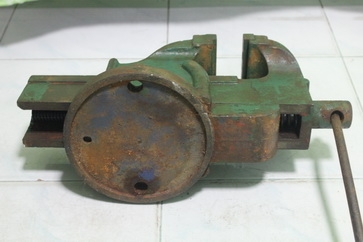 ปากกาจับชิ้นงาน เบอร์ 5 ยี่ห้อwinner สวยๆไม่มีแตกมีร้าว สภาพดีครับ